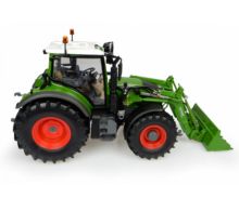 Réplica tractor FENDT 722 con pala Universal Hobbies UH4975 - Ítem2