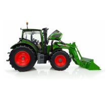 Réplica tractor FENDT 516 con pala Universal Hobbies UH4981 - Ítem1