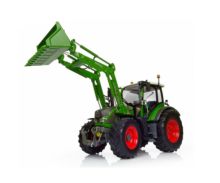 Réplica tractor FENDT 516 con pala Universal Hobbies UH4981 - Ítem3