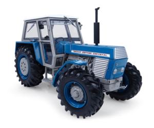 Réplica tractor ZETOR Crystal 12045 4wd Universal Hobbies UH 4985