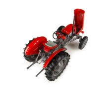 Réplica tractor MASSEY FERGUSON 35 Universal Hobbies Uh4989 - Ítem1