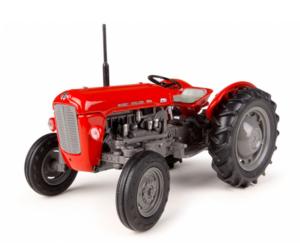 Réplica tractor MASSEY FERGUSON 35 Universal Hobbies Uh4989
