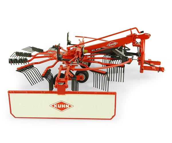 UNIVERSAL HOBBIES 1:32 Rastrillo hilerador KUHN GA 4731 GM - Ítem2