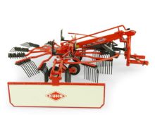 UNIVERSAL HOBBIES 1:32 Rastrillo hilerador KUHN GA 4731 GM - Ítem2