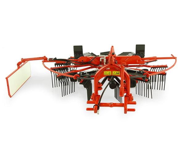 UNIVERSAL HOBBIES 1:32 Rastrillo hilerador KUHN GA 4731 GM - Ítem4