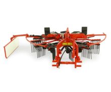 UNIVERSAL HOBBIES 1:32 Rastrillo hilerador KUHN GA 4731 GM - Ítem4