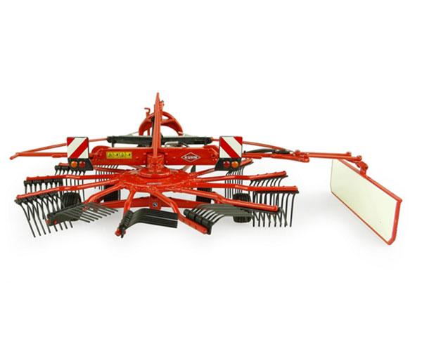 UNIVERSAL HOBBIES 1:32 Rastrillo hilerador KUHN GA 4731 GM - Ítem5