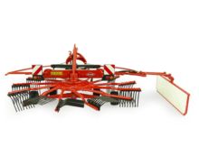 UNIVERSAL HOBBIES 1:32 Rastrillo hilerador KUHN GA 4731 GM - Ítem5