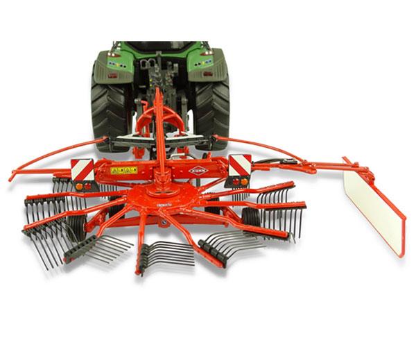 UNIVERSAL HOBBIES 1:32 Rastrillo hilerador KUHN GA 4731 GM - Ítem6