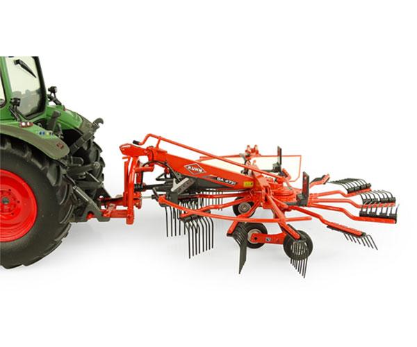 UNIVERSAL HOBBIES 1:32 Rastrillo hilerador KUHN GA 4731 GM - Ítem7
