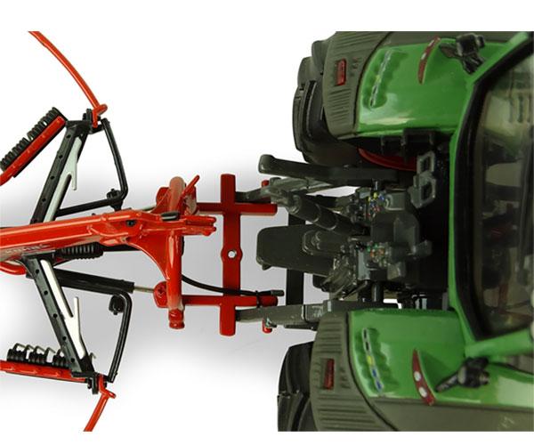 UNIVERSAL HOBBIES 1:32 Rastrillo hilerador KUHN GA 4731 GM - Ítem8