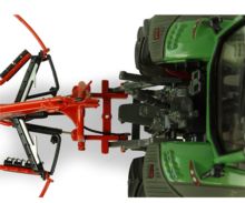 UNIVERSAL HOBBIES 1:32 Rastrillo hilerador KUHN GA 4731 GM - Ítem8
