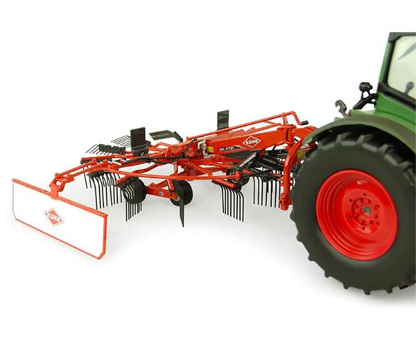 UNIVERSAL HOBBIES 1:32 Rastrillo hilerador KUHN GA 4731 GM - Ítem9