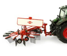 UNIVERSAL HOBBIES 1:32 Rastrillo hilerador KUHN GA 4731 GM - Ítem10