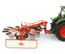 UNIVERSAL HOBBIES 1:32 Rastrillo hilerador KUHN GA 4731 GM - Ítem11