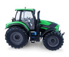 UNIVERSAL HOBBIES 1:32 Tractor DEUTZ-FAHR TTV 7250 - Version 2017 - Ítem2