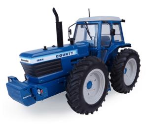 Réplica tractor FORD County 1884 Universal Hobbies UH5236