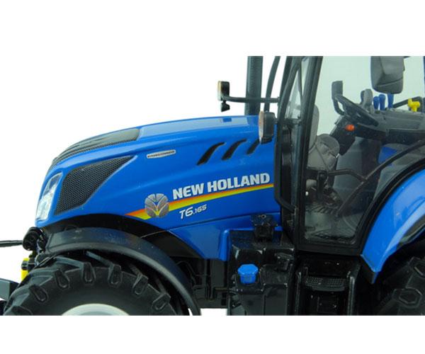 UNIVERSAL HOBBIES 1:32 Tractor NEW HOLLAND T6.165 UH5263 - Ítem6