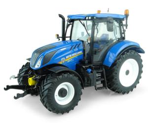 UNIVERSAL HOBBIES 1:32 Tractor NEW HOLLAND T6.165 UH5263