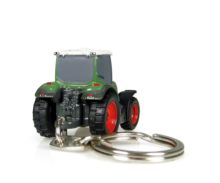 Llavero tractor FENDT 516 New Nature Green Universal Hobbies UH5837 - Ítem1
