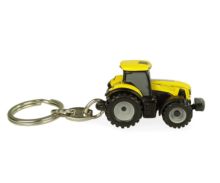 UNIVERSAL HOBBIES Llavero tractor McCORMICK X8 - Yellow Edition UH5850 - Ítem1