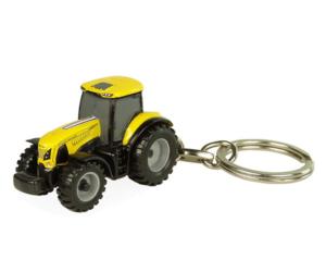 UNIVERSAL HOBBIES Llavero tractor McCORMICK X8 - Yellow Edition UH5850