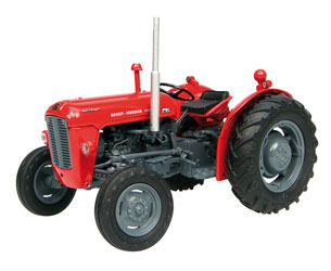 Réplica tractor MASSEY FERGUSON 35X