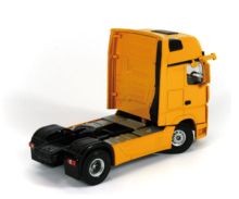 Miniatura camión MB Mercedes Benz Actros MP4 Gigaspace 4x2 2006 - Ítem1