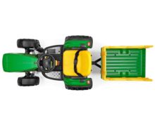 PEG PEREGO Tractor a bateria JOHN DEERE RC - Ítem5
