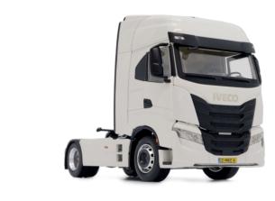 MARGE MODELS 1:32 Camion IVECO 4X2 BLANCO