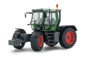 WEISE TOYS 1:32 Tractor FENDT XYLON 522