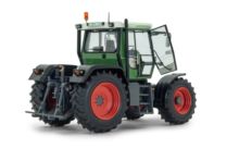 WEISE TOYS 1:32 Tractor FENDT XYLON 522 - Ítem1