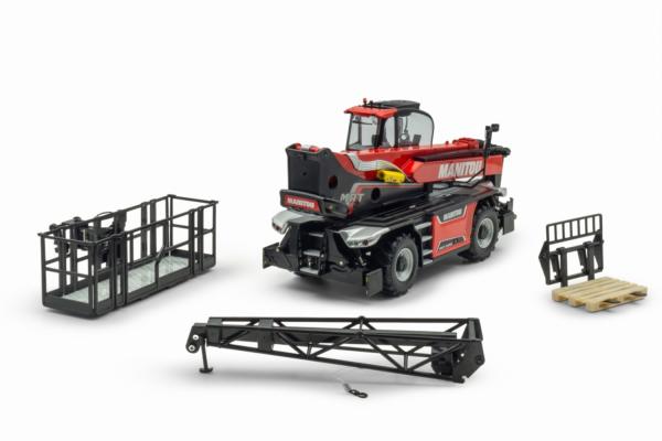 ROS 1:32 Telescopica MANITOU MRT 2260 - Ítem2