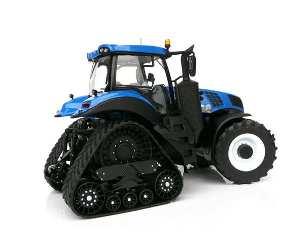 MARGE MODELS 1:32 Tractor NEW HOLLAND T8.435 Blue SmartTrax 1803 - Ítem2