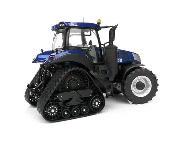 MARGE MODELS 1:32 Tractor NEW HOLLAND T8.435 Blue Power SmartTrax 1804 - Ítem2