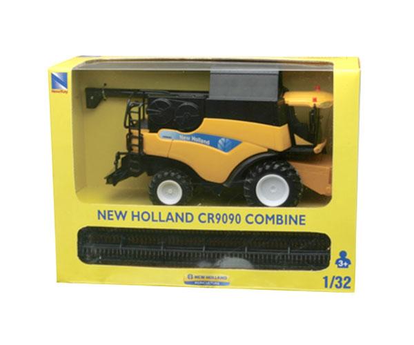 Miniatura cosechadora NEW HOLLAND CR9090 - Ítem1