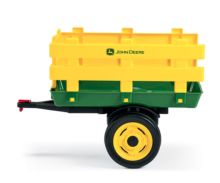 Remolque JOHN DEERE para tractores de batería Pég-Perego R0941 - Ítem1