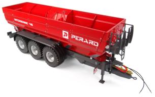 UNIVERSAL HOBBIES 1:32 Remolque TRANSBORDADOR INTERBENNE 46 PERARD