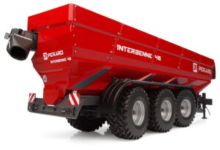 UNIVERSAL HOBBIES 1:32 Remolque TRANSBORDADOR INTERBENNE 46 PERARD - Ítem1