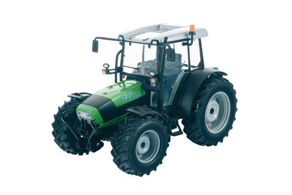 Réplica tractor DEUTZ-FAHR Agrofarm 100 - Ítem1