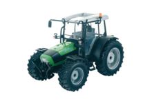 Réplica tractor DEUTZ-FAHR Agrofarm 100 - Ítem1