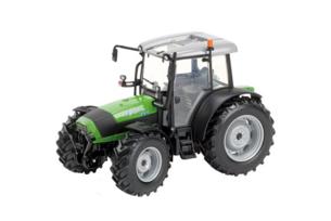Réplica tractor DEUTZ-FAHR Agrofarm 100