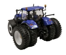Replica tractor NEW HOLLAND T7050 - Ítem3