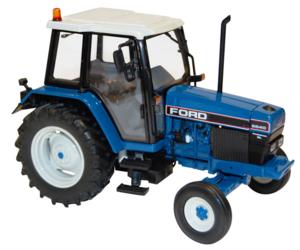 Réplica tractor FORD 6640 SLE 2WD