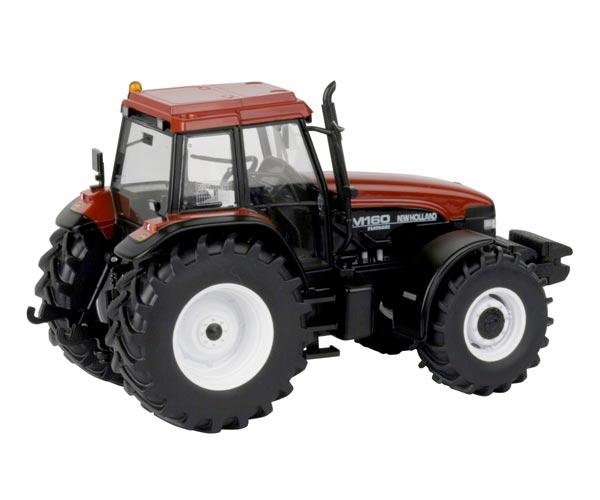 tractor new holland m160 - Ítem2