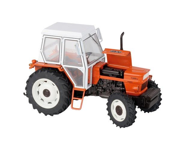 Replica tractor FIAT 1300 DT Super - Ítem1