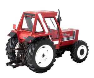 Replica tractor FIAT 880 DT5