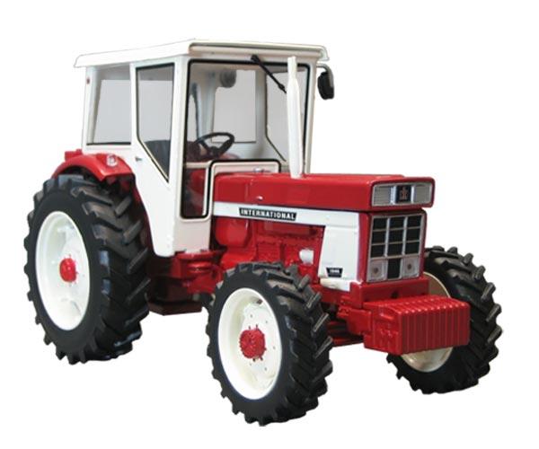 Replica tractor INTERNATIONAL 1046 - Ítem1
