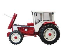 Replica tractor INTERNATIONAL 1046 - Ítem2