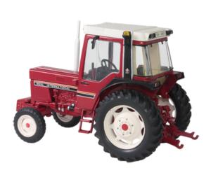 Replica tractor INTERNATIONAL 845 XL